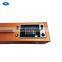 Road marking reflecting measuring instrument retroreflectometer