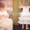 Girls Tulle Dress, Baby Party Dress, Wedding Lace baby girl dress Special Occasion Dress,