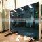 2mm-6mm Thickness Round Silver Mirror Use In Wall
