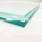 low iron clear ultra clear super optic white tempered building glass