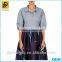 China Wholesale Custom T-shirt 2016 New Casual Women Grey Plain T shirt