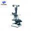 Standard Fluorescent Novel Stereo Zoom Microscope With CE