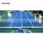 Commercial home use inflatable tumbling air track airtrack air equipment fitness gym mat yoga
