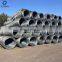 Supply high quality SAE 1018 1010 6mm 8mm 10mm low carbon wire rod