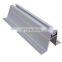 SHENGXIN  Solar Panel Black Aluminium Frame With Corner Key , Extrusion Aluminium Edge Profile For Pv Mounting Systems