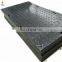 Heavy Duty Temporary Black Plastic Road Mat