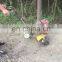 Agricultural machines garden portable cultivator and tiller