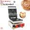 Baking Equipment Animal Shape Waffle Maker Making Machine with OEM ODM