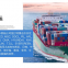 Czech international shipping to Amazon warehouse international logistics line