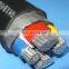 Copper Conductor Material And Industrial Application 100V 300/500vV And 600/1000V Armoured Cable
