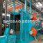 hanging chain shot blasting machine