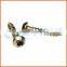 China Supplier Stainless Steel Torx Truss Head Anti-theft Screw