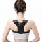 2018 Adults unisex compression adjustable back brace posture corrector