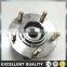 wheel hub bearing unit for MITSUBISHI OUTLANDER 3785A019                        
                                                Quality Choice