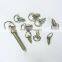 OEM T handle quick release ball lock button push pin with spring loaded