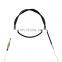 Aftermarket IATF16949:2016 &QC T29101- 1992 OEM 46410-87331 truck clutch cable for Japanese truck