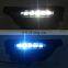 Carest 2PCS For Honda CRV CR-V 2020 2021 Dynamic Turn Signal Relay Waterproof Car DRL Lamp LED Daytime Running Light Fog lamp