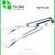 Stainless Steel Kitchen Meat Ice Serving Tongs for Hotel Restaurant Bar