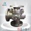 Pn40 V Type Ball Valve Symbol