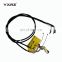 Manufacturer QBIX wire line throttle accelerator cables OEM BM9-F6301-00 motorcycle gas cables
