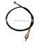 Wholesale speedometer cable manufacturer standard size replacement GN125 motorcycle meter cable