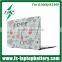 Case For Macbook Top Case Rubberized Frosted Hard Case for Macbook Pro Air Retina