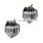 Left and  Right Engine Mounts Lemforder 3120401 OE 22116760330 Fits for BMW 135is 325xi 325xi febi 26713 Swag 20926713