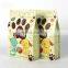 High quality eco pouch food packaging pouch for organic dog food