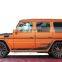 Роскошный дизайн тюнингового обвеса в стиле Wd для Bens G class W463 из ФРП