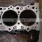Excavator diesel engine parts cylinder block for 6HK1 cylinder block electric injection