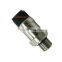 SK200-6 excavator parts high pressure sensor YN22E00015P1