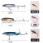 2021 Popular Sub Bait Propeller Surface Tractor Plastic Hard Bait Imitation Real And Tractor Bait
