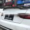 Carbon Fiber B9 S4 Car Spoiler for AUDI A4 S4 S Line Sedan 4-Door 2017-2019 R Style