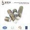 Soft Nylon Tip Round/square Head Spring Set Screw