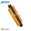 2021 New Factory Multi Function Measuring Tool Plastic Profile Duplication Contour Gauge with Aluminum Lock