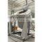 New Design Aluminum furnace for casting aluminum rod, Electric Arc Furnace Ore Melting Furnace for casting use
