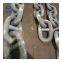 78mm marine studlink anchor chain studless anchor chain factory