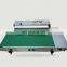 YTK-FR770  Automatic Continuous Film Heat sealing machine Plastic Cup Plastic Bottle Vacuum Sealing Packing Machine