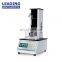 Bottleneck breaking force testing for drug water injection packaging lab tester instrument
