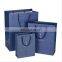 Custom logo printed paper bags with paper handle top quality paper bag