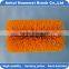 roller brush for cow body message made by Huanmei brush factory