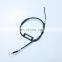 high quality brake parking brake cable hand brake cable left  hand oem0K20144420J for Kia Sephia