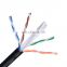 23awg copper cat6 outdoor utp cat6 communication cable cat6 network cable