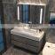 Vanity Design Vanity Spiegel Lamxon Factory Custom Size Hot Sale Modern Bathroom Vanity