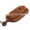french wanlnut wood bread board steak serving tray bread fruits chopping boards