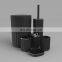 New designers plastic bathroom set bathroom accessories