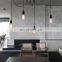 HUAYI Hot Sale Modern Design Bedroom Guestroom Restaurant Big Size Hanging E27 Ceiling Lighting