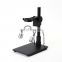 Mini Portable Aluminum Alloy Arm USB Microscope Stand Holder Bracket For Microscope Repair Soldering