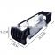 Clear Plastic Mouse Catcher Rodents Cage Mice Rat Pest Control Mousetrap Live Mouse Trap Box