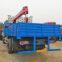 Competitive price Dongfeng 4x2 4x4 truck mounted 5ton 6.3ton 7ton 8ton crane
